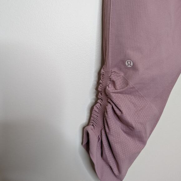 Lululemon Awakening Crop *Taryn Toomey Collection | Size 10 - Picture 8 of 12
